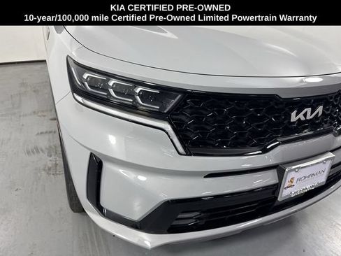 Certified 2023 Kia Sorento SX AWD/4WD image 28
