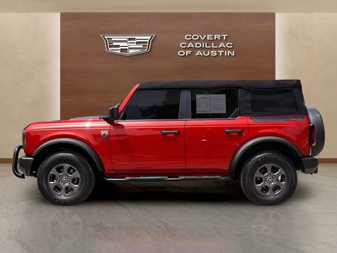 Used 2024 Ford Bronco Big Bend AWD/4WD image 2