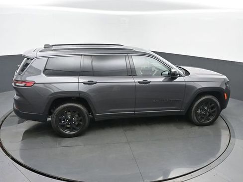 New 2026 Jeep Grand Cherokee L 4WD image 45