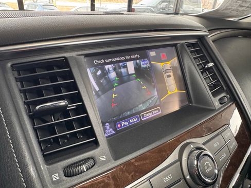 Used 2017 INFINITI QX80 4WD image 34