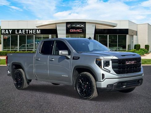 New 2026 GMC Sierra 1500 Elevation w/ Preferred Package image 7