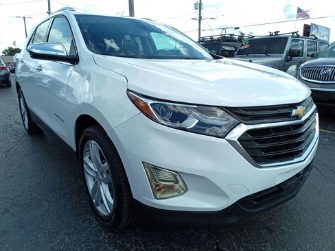 Used 2021 Chevrolet Equinox Premier image 5