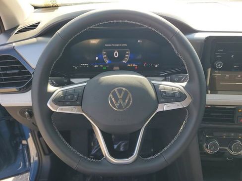 New 2026 Volkswagen Taos S FWD image 16
