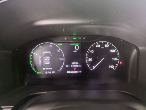 Certified 2024 Honda CR-V Sport-L image 19