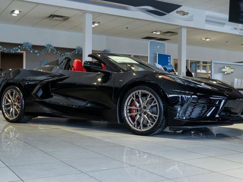 New 2026 Chevrolet Corvette Stingray Premium Conv w/ Z51 Performance Package image 1