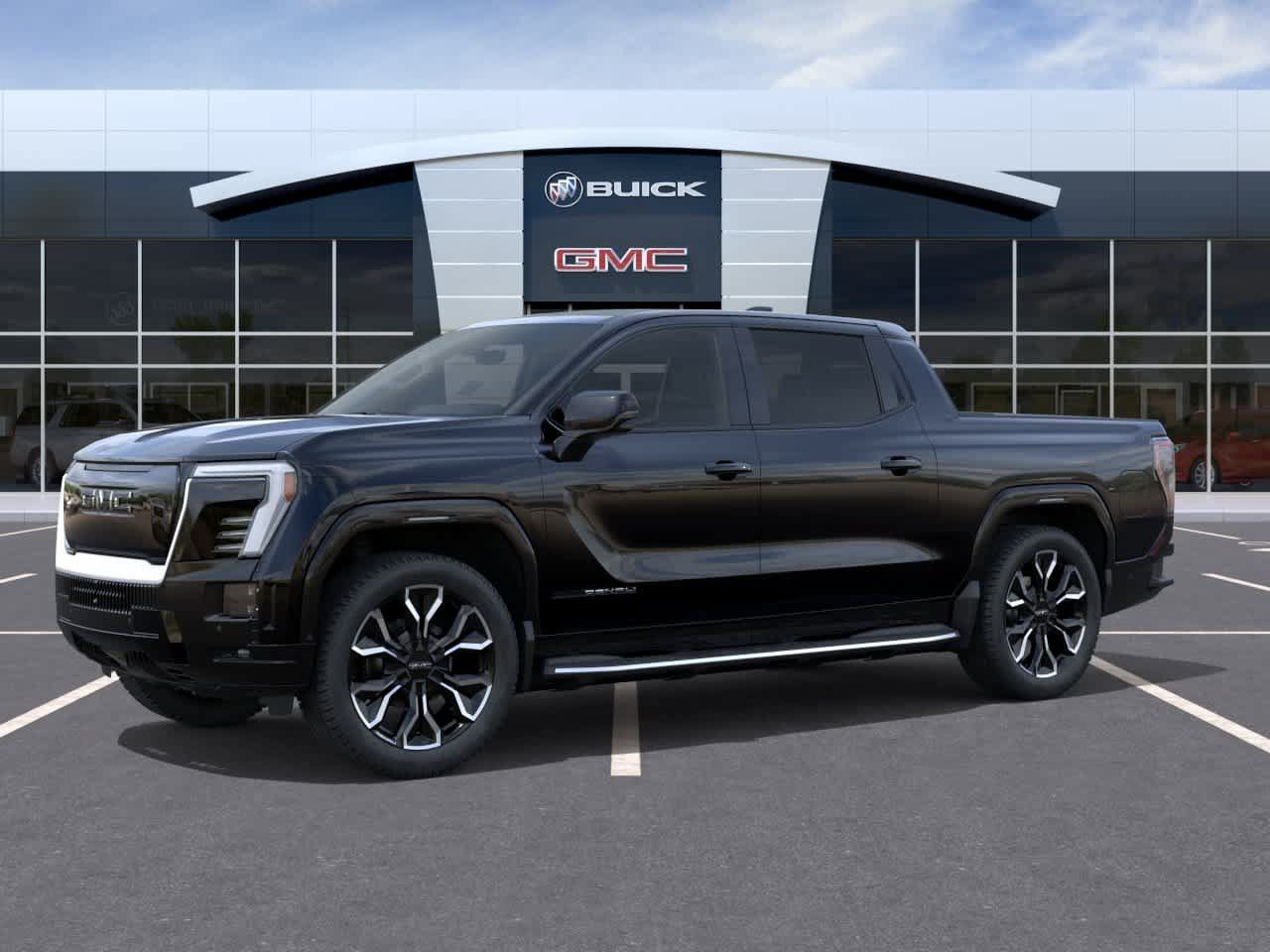 New 2025 GMC Sierra EV Denali AWD/4WD image 2