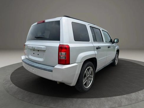 Used 2008 Jeep Patriot Sport FWD image 5