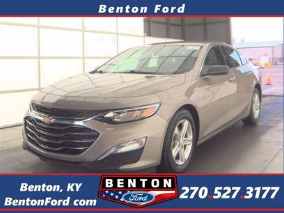 Used 2023 Chevrolet Malibu LS