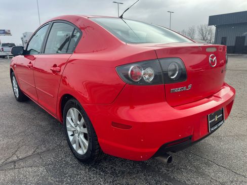 Used 2007 MAZDA MAZDA3 i Touring image 7