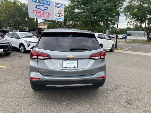 Used 2024 Chevrolet Equinox LT AWD/4WD image 29