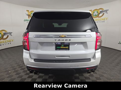 Certified 2024 Chevrolet Tahoe High Country AWD/4WD image 7
