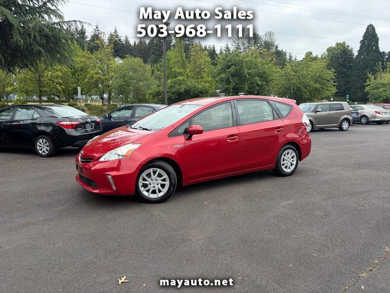 Used 2012 Toyota Prius V Two FWD image 1