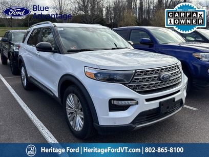 Used 2020 Ford Explorer Limited