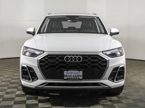 Used 2023 Audi Q5 2.0T Premium Plus w/ Premium Plus Package AWD/4WD image 14