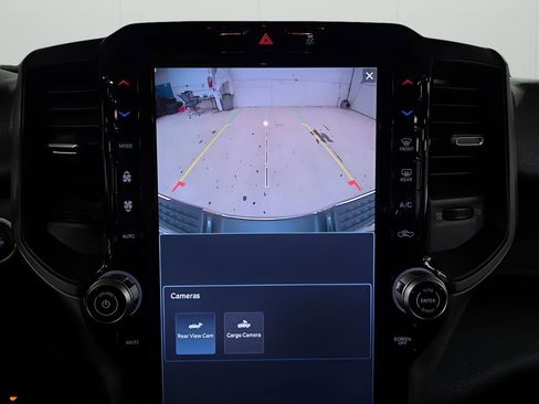 New 2026 RAM 3500 Tradesman AWD/4WD image 19