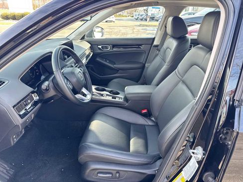 Certified 2024 Honda Civic EX-L image 11