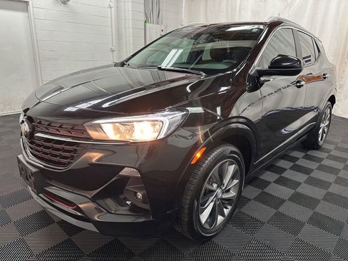 Used 2023 Buick Encore GX Select w/ Sport Touring Package image 2