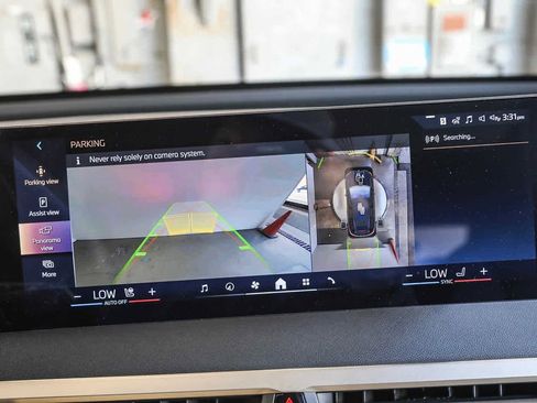 Used 2025 BMW iX xDrive50 w/ Premium Package image 24