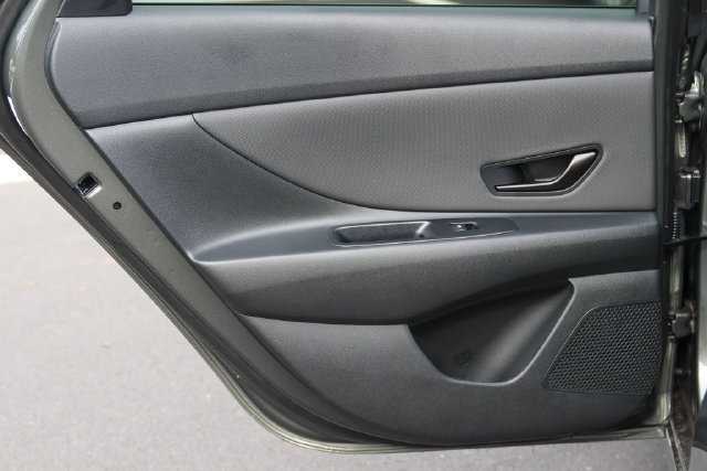New 2026 Hyundai Elantra N Line FWD image 12