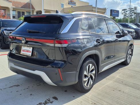 New 2026 Volkswagen Tiguan S image 4