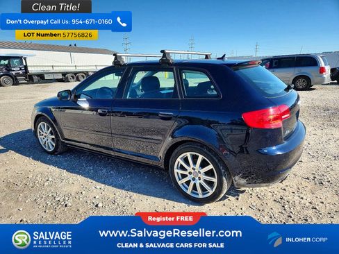 Used 2011 Audi A3 2.0T Premium Plus FWD image 3