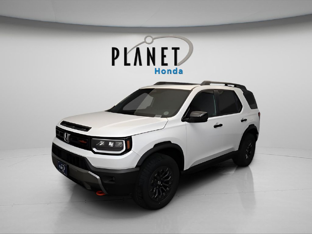 New 2026 Honda Passport TrailSport image 3