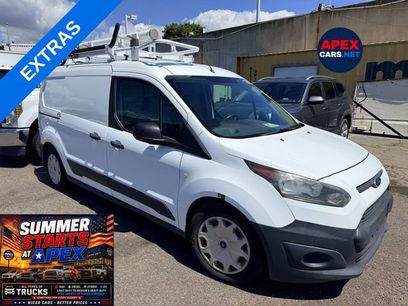 Used 2016 Ford Transit Connect XL
