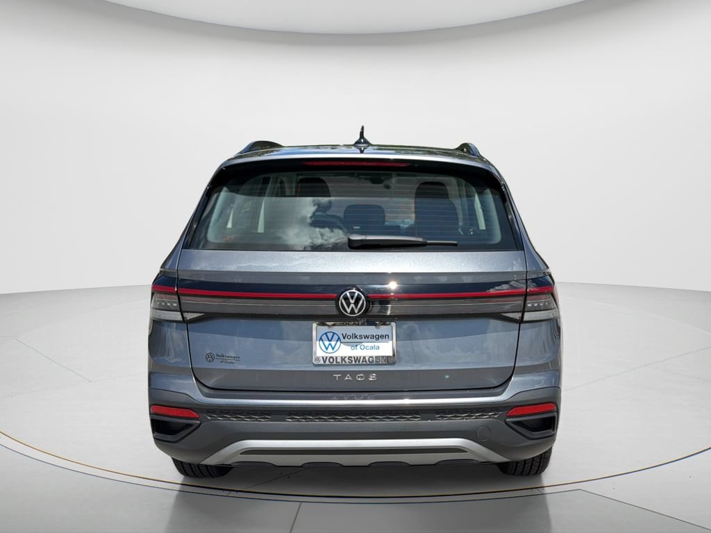 New 2026 Volkswagen Taos S FWD image 7