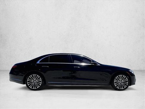 Certified 2024 Mercedes-Benz S 580 4MATIC Sedan image 5