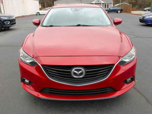 Used 2015 MAZDA MAZDA6 Grand Touring image 3