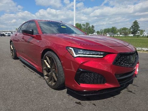 Used 2023 Acura TLX Type S AWD/4WD image 1