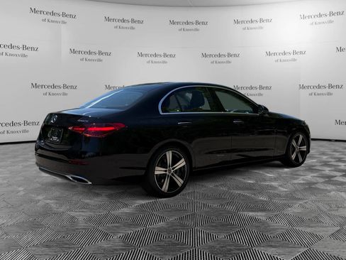 Certified 2025 Mercedes-Benz C 300 4MATIC Sedan image 5