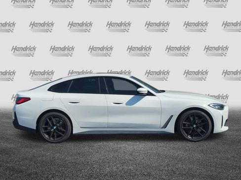 Certified 2023 BMW i4 eDrive35 w/ Premium Package RWD image 11