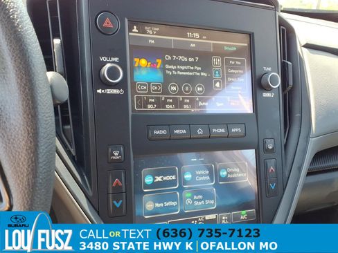 Certified 2025 Subaru Crosstrek 2.0i AWD/4WD image 11