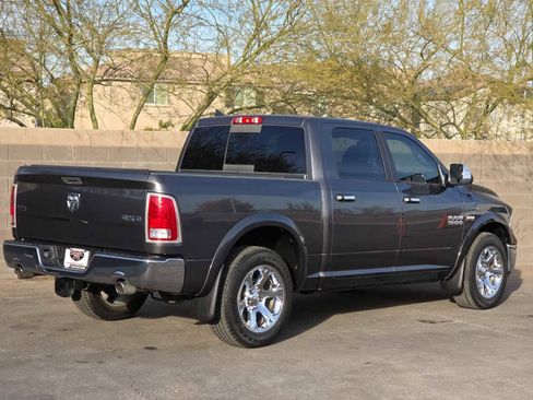 Used 2016 RAM 1500 Laramie w/ Convenience Group image 9