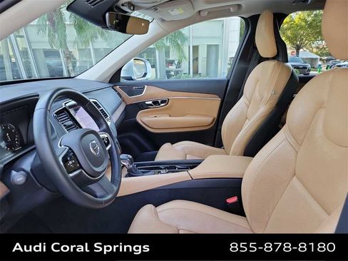 Used 2016 Volvo XC90 T6 Inscription w/ Vision Package image 19