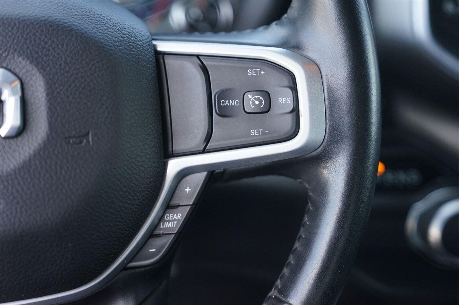 Used 2021 RAM 1500 Lone Star RWD image 23