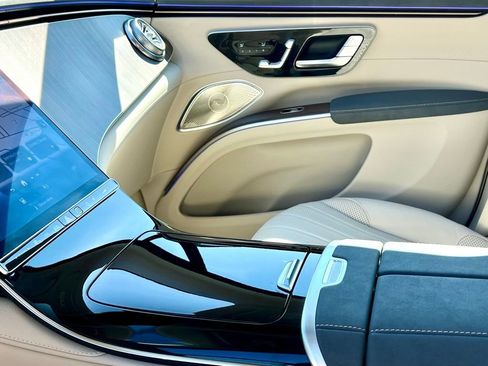 Certified 2023 Mercedes-Benz EQS 450+ 4MATIC SUV image 13