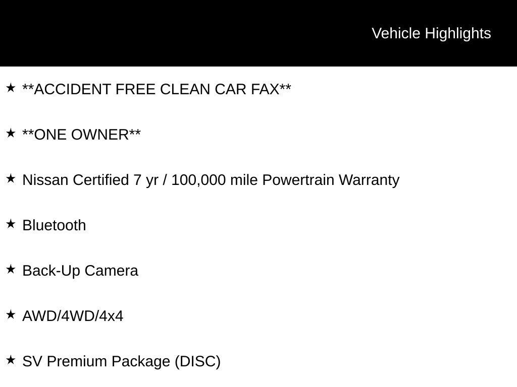 Certified 2023 Nissan Rogue SV w/ SV Premium B Package AWD/4WD image 19