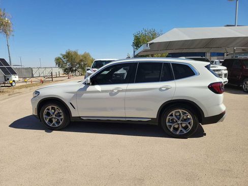 Used 2023 BMW X3 sDrive30i w/ Convenience Package w/ZPA image 3