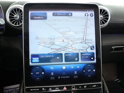 Used 2022 Mercedes-Benz SL 55 AMG 4MATIC image 15