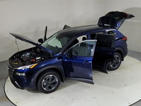 New 2026 Nissan Rogue SV image 46