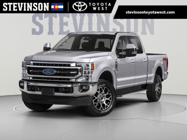 Used 2020 Ford F250 Lariat AWD/4WD image 1