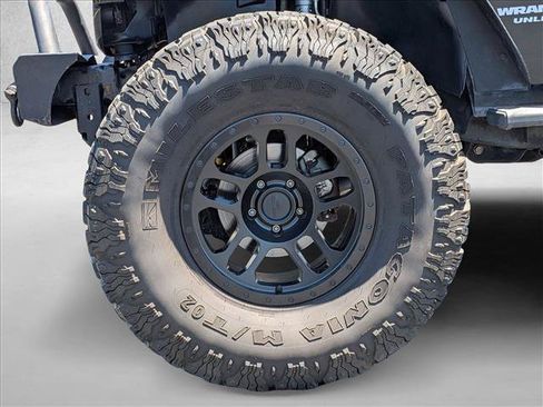 Used 2015 Jeep Wrangler Unlimited Sport w/ Quick Order Package 24S AWD/4WD image 22