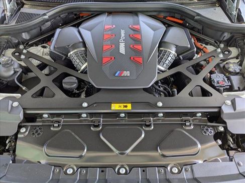 New 2026 BMW XM Label Red image 17