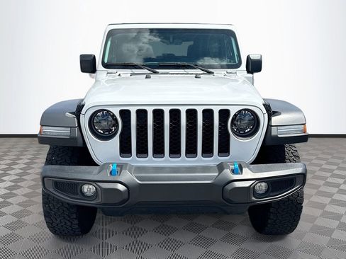 Used 2023 Jeep Wrangler Unlimited Rubicon 4xe AWD/4WD image 2