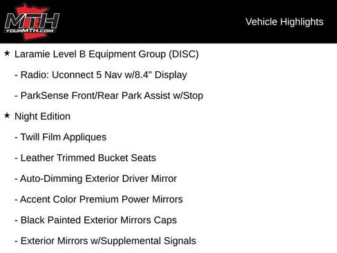 Used 2022 RAM 1500 Laramie image 10