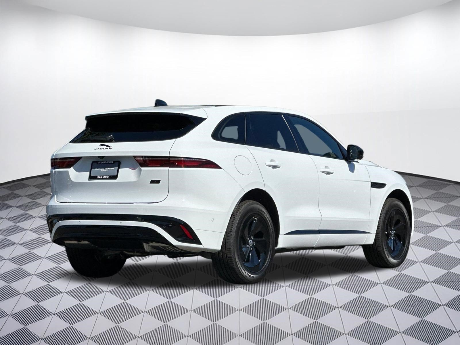 New 2026 Jaguar F-PACE R-Dynamic S AWD/4WD image 8