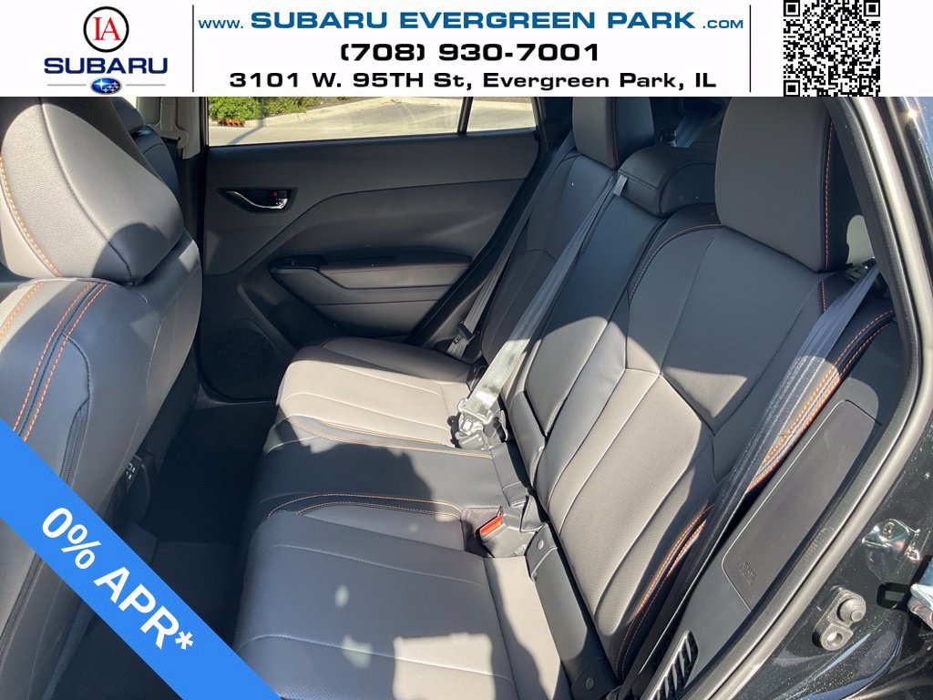 New 2026 Subaru Crosstrek 2.5i Limited AWD/4WD image 12