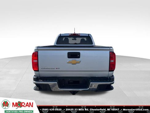 Used 2018 Chevrolet Colorado W/T w/ WT Convenience Package image 4